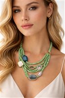 Collana Donna in Argento Cianfrone Gioielli COAR-30-198